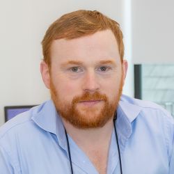 Dr. Niall Vallely Profile Image